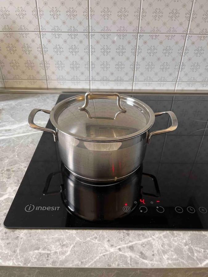 Lotus Home Eleganza E Accoglienza A مانتوفا المظهر الخارجي الصورة